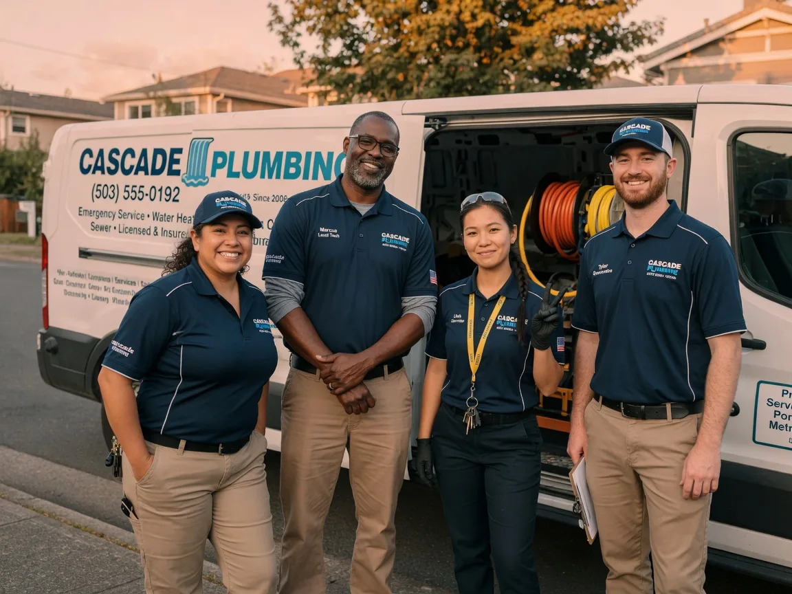 Emergency Plumber company in Brookline, MO